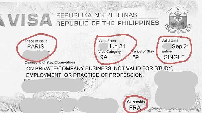 Re: Procédure actuelle pour aller au Philippines  - illyy