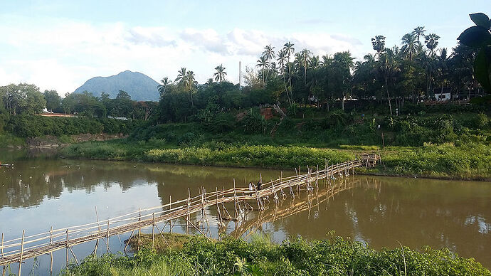 Re: Guesthouse en solo au Laos - breizh da viken