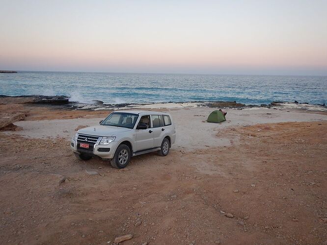 2 semaines de camping à Oman : des treks, des dunes et des wadis : Suite - Carines26