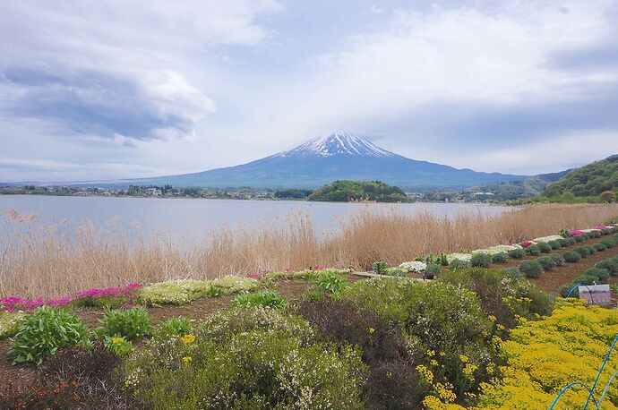 15 jours au japon - jolis circuits