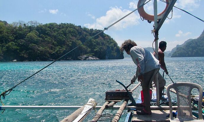 Re: Des Visayas à Palawan, retour de 3 semaines magnifiques! - PATOUTAILLE