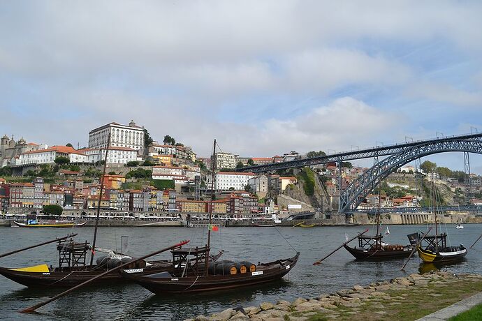 5jours à Porto - grenouille1807