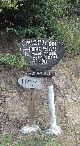 Crispy Cool Homestay - Olim