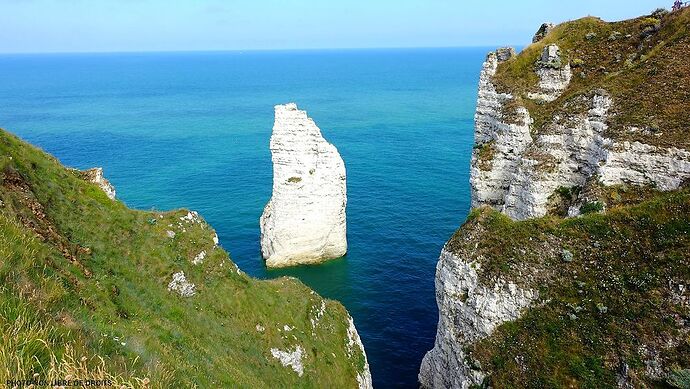 Escapade en Normandie - mamie-patty