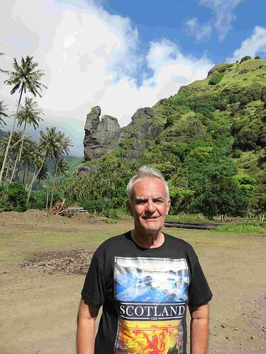 Re: Besoin d'aide pour les îles à visiter en Polynésie Française - yensabai