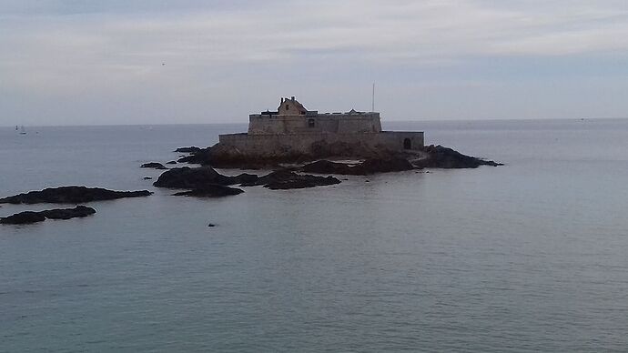 Saint-Malo et la côte d'Emeraude - doume54