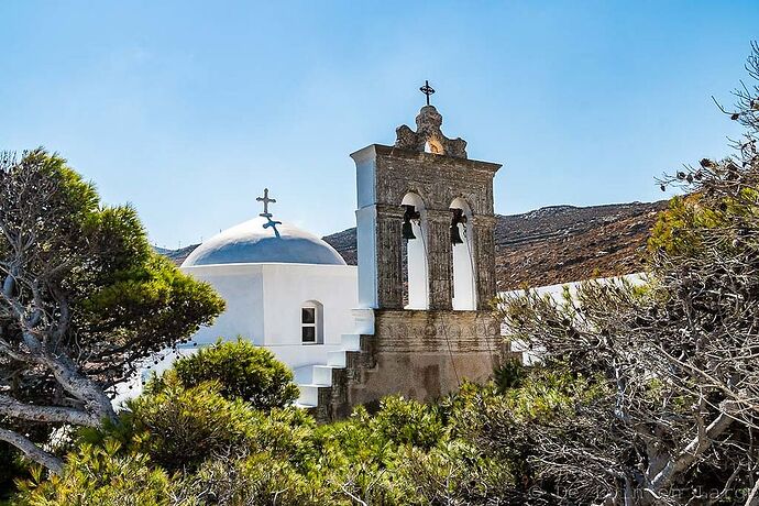 Re: Carnet de voyage : Anafi - Folégandros - Sérifos - tfab