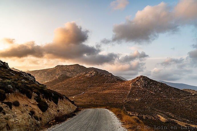 Re: Carnet de voyage : Anafi - Folégandros - Sérifos - tfab