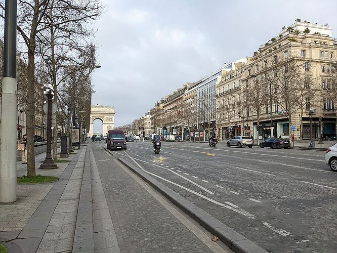 Re: Quelques jours à Paris - Fecampois