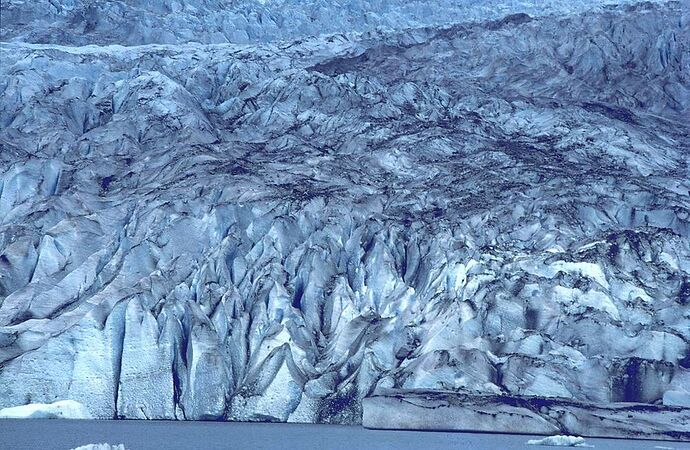 Re: Juneau & Mendenhall Glacier - yensabai