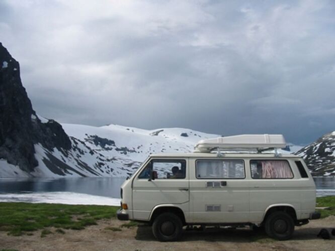 Re: Voyage cet hiver en Norvège avec notre van depuis le sud de la France  - marie_31