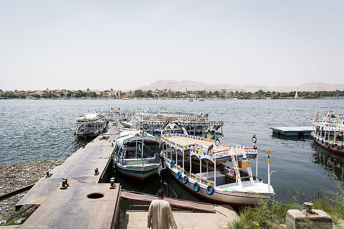 Re: Carnet de voyage : une semaine en Egypte - minibou