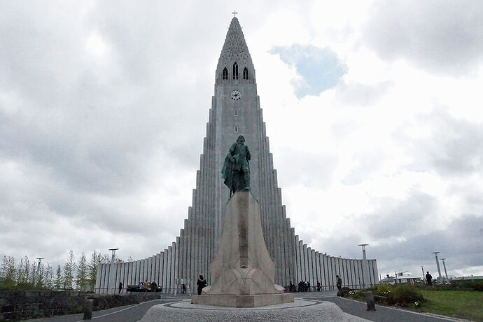 Tour de l'Islande en 18 jours - cartesien