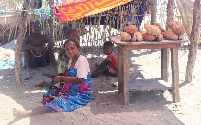 Re: Côte ouest de Tuléar à Morondava - worlder56