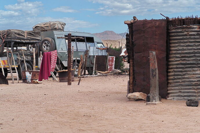 Re: Itinéraires dans le Damaraland - Fulgur 84