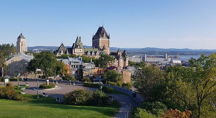 CANADA DE L'EST - patricepatouche