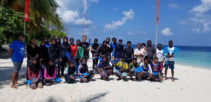 Baa Atoll  Mantas Festival Novembre 2018  - Philomaldives Guide Safaris