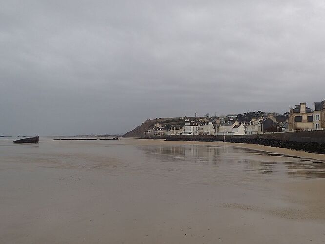 séjour sur les plages du débarquement de normandie - barb333