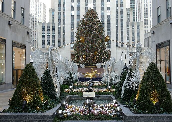 Re: Ho, ho, ho, 7 jours d'hivernage à New-York, c'est pom-pom-pommesque... Carnet, décembre 2018 - Madikéra