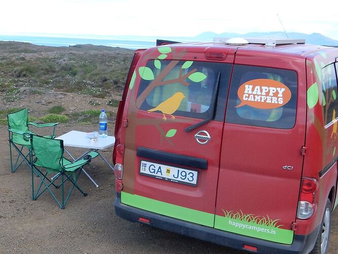 Re: Mini camping-cars Jucy : le pour et le contre - NZ2019