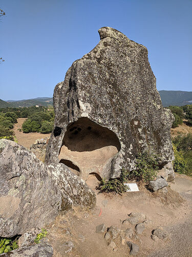 Re: 3 semaines de rêve en Corse - Fecampois