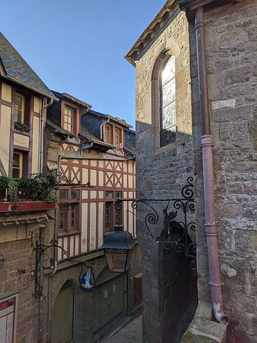 Re: Carnet de voyage, pont en Bretagne et Normandie  - Fecampois