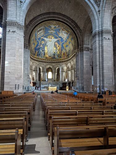 Re: Quelques jours à Paris - Fecampois