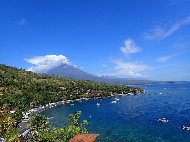 Re: Un guide francophone pas comme les autres à Bali - DomGigibali