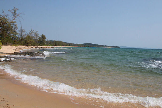 Hôtel en bord de plage pour 400 000 VND - Abalone_vn