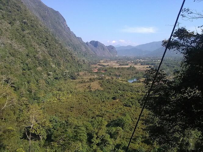 Du Sud au Nord, les milles couleurs du Laos - N-Gwen