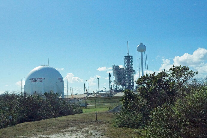 Découverte de la FLORIDE - de KENNEDY SPACE CENTER à PALM BEACH - cartesien