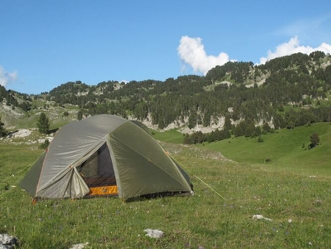Re: Camping sauvage détente à proximité de Grenoble - marie_31