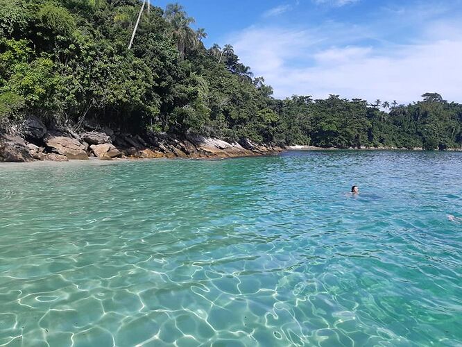 Ilha Grande une excursion superbe - France-Rio