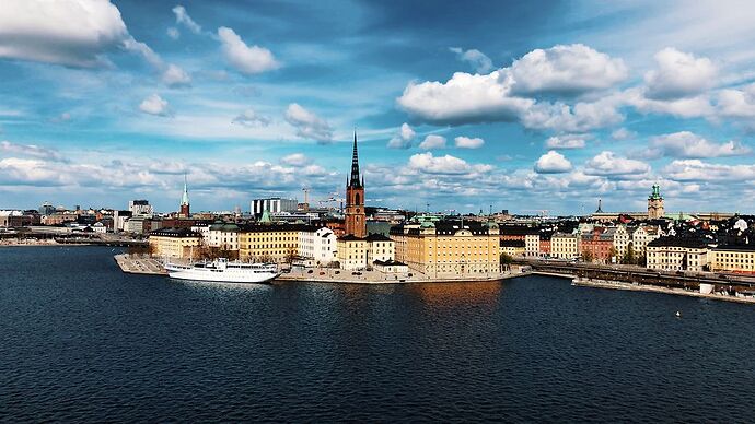 Road trip de 15 jours de Copenhague à Stockholm à travers le Danemark et la Suède - kikos33