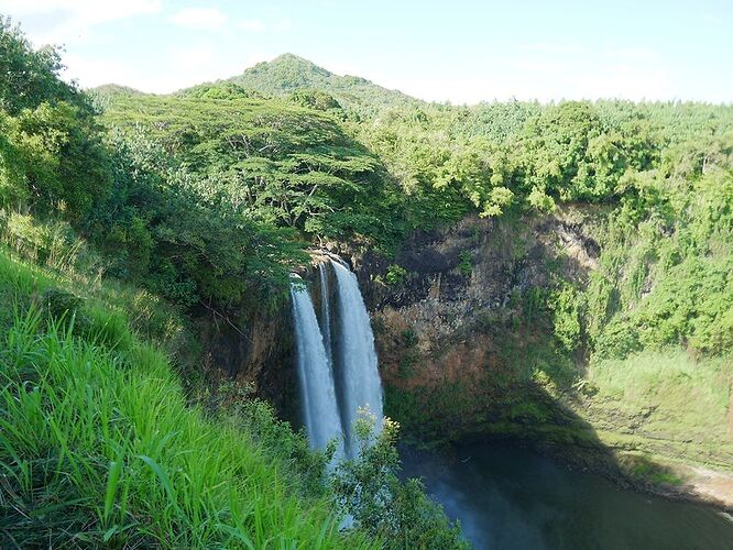 Retour sur une semaine à Kauai  - Deux Évadés