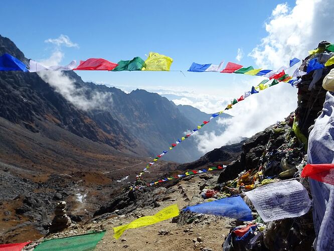 Trek au Népal - Langtang Gosainkund - mylittleplanet