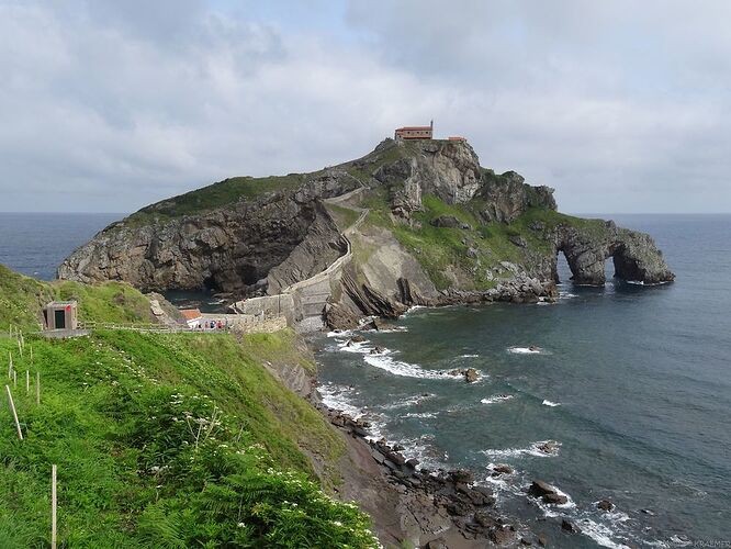 Road trip dans le Pays Basque Espagnol - PepetteEnVadrouille