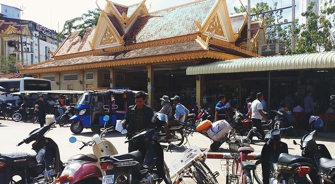 RePoipet - Siem Reap - Trano-Gluck RePoipet - Siem Reap - Trano-Gluck