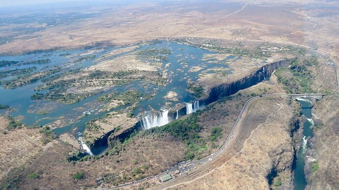 Re: NAMBOTSVIC Namibie- Botswana- Victoria Falls, 3 semaines magiques - PATOUTAILLE