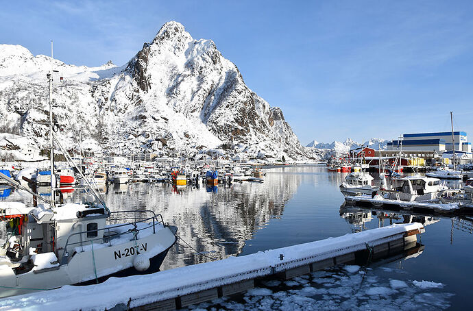 Re: De Tromsø aux îles Lofoten - 11 jours de road trip arctique - sebnella