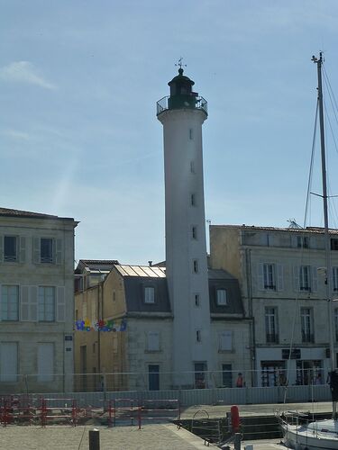 Re: Carnet de voyage 10 jours à la Rochelle en été - Fecampois