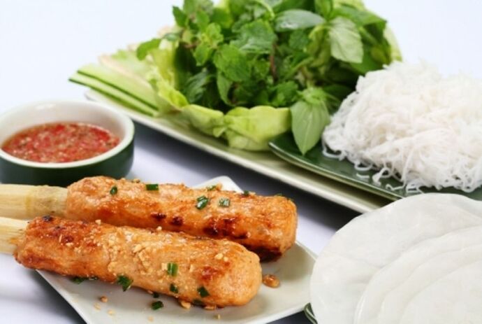 Les cinq plats emblématiques du Vietnam - Abalone_vn