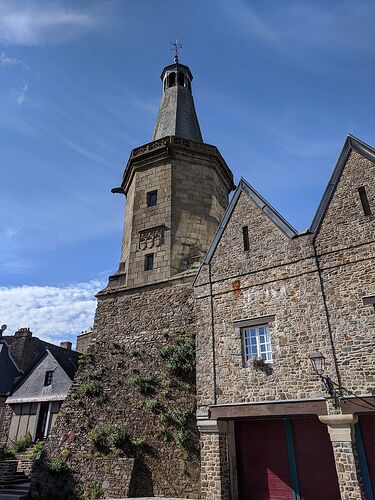 Re: Carnet de voyage, pont en Bretagne et Normandie  - Fecampois