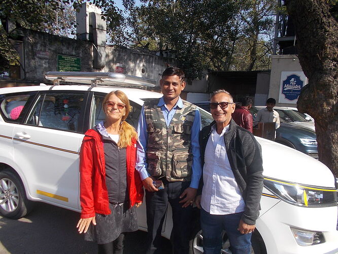 Bilan de notre voyage avec Jodhpur Voyage - rainy60