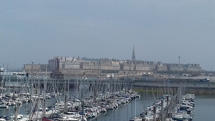 Saint-Malo et la côte d'Emeraude - doume54