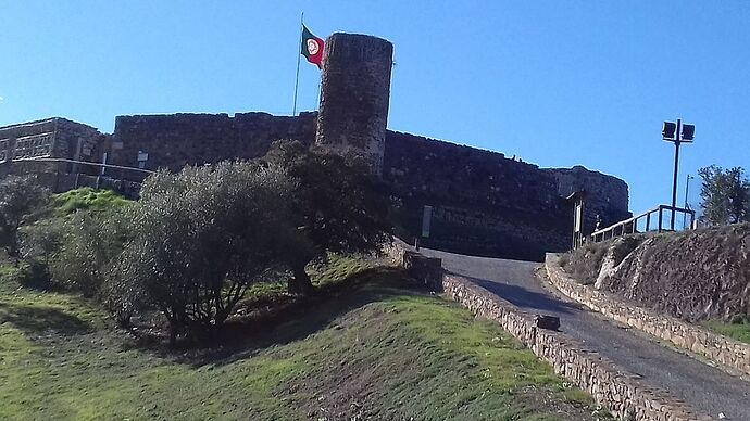 Rota vicentina... Nous voilà! - doumenancy