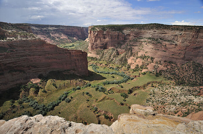 Vendredi 31 Juillet : Hope Arch – Canyon De Chelly - darth