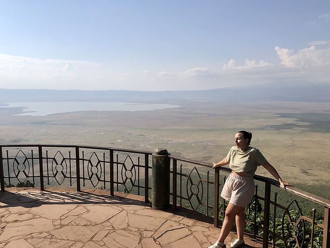 Safari au Ngorongoro et Serengeti  - Yasmineines