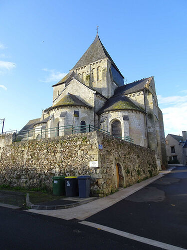 Re: Carnet de voyage 10 jours en Val de Loire en Automne - Fecampois