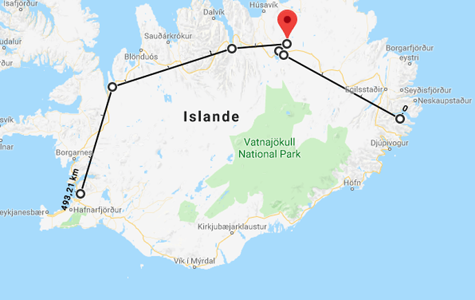 6 jours en Islande pour faire le tour de l'île ? - Benoitravel 6 jours en Islande pour faire le tour de l'île ? - Benoitravel